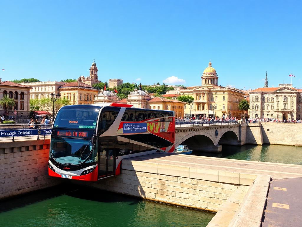 North Macedonia — city life